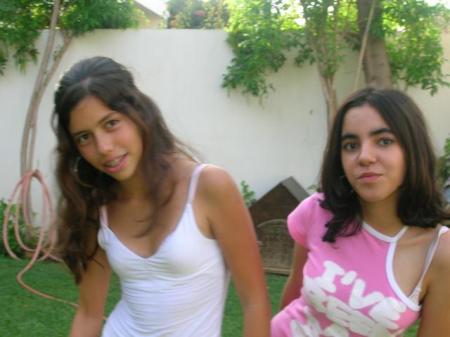 Tixa and Bouthy
